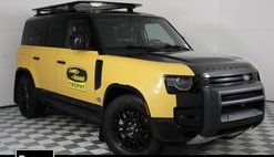 2022 Land Rover Defender 110 X-Dynamic SE