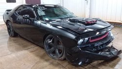 2012 Dodge Challenger R/T Plus