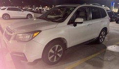2018 Subaru Forester 2.5i Limited