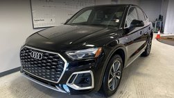2023 Audi Q5 Sportback quattro S line Premium 45 TFSI