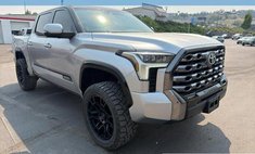 2024 Toyota Tundra Platinum