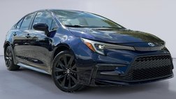 2023 Toyota Corolla SE