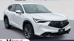 2025 Acura ADX w/A-SPEC