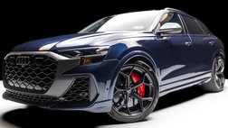 2025 Audi RS Q8 performance 4.0T quattro