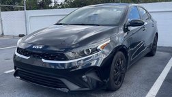 2022 Kia Forte FE