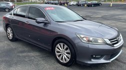 2015 Honda Accord EX