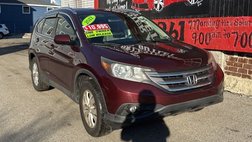 2012 Honda CR-V EX-L