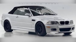 2004 BMW M3 Base