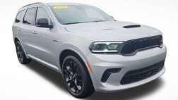 2025 Dodge Durango R/T Plus