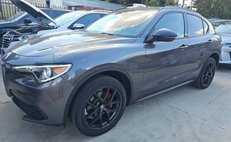 2020 Alfa Romeo Stelvio Sport
