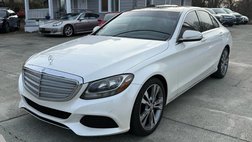 2015 Mercedes-Benz C-Class C 300