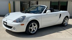 2003 Toyota MR2 Spyder Base