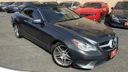 2014 Mercedes-Benz E-Class E 350