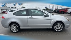 2009 Ford Focus SES