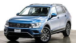 2020 Volkswagen Tiguan SE