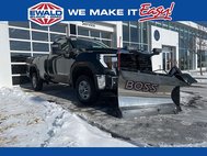 2025 GMC Sierra 2500HD Pro