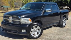 2012 Ram Ram Pickup 1500 Laramie Limited