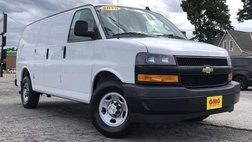 2019 Chevrolet Express 2500