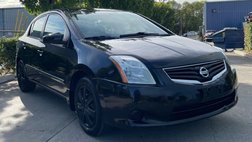 2010 Nissan Sentra S