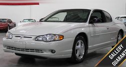 2003 Chevrolet Monte Carlo SS