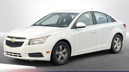2011 Chevrolet Cruze LT