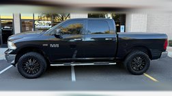 2017 Ram Ram Pickup 1500 SLT