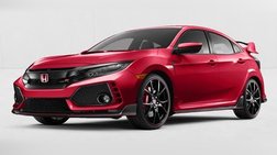 2017 Honda Civic Type R Touring