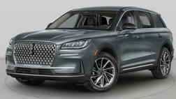 2025 Lincoln Corsair Grand Touring