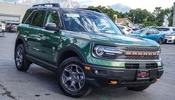 2024 Ford Bronco Sport Badlands