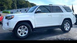 2019 Toyota 4Runner SR5 Premium