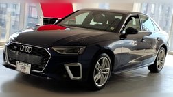 2020 Audi A4 quattro Premium 45 TFSI