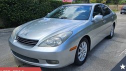 2002 Lexus ES 300 Base