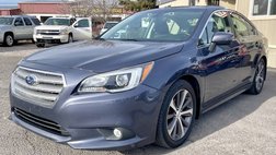 2017 Subaru Legacy 2.5i Limited