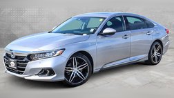 2022 Honda Accord Hybrid Touring