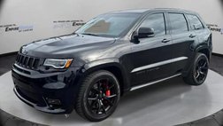 2021 Jeep Grand Cherokee SRT