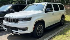 2023 Jeep Wagoneer L Series II