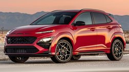 2023 Hyundai Kona N Base