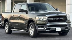 2020 Ram Ram Pickup 1500 Big Horn