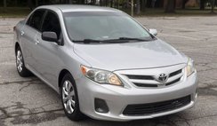 2012 Toyota Corolla LE
