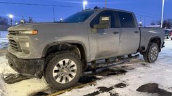 2025 Chevrolet Silverado 2500HD Custom