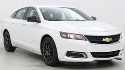 2016 Chevrolet Impala LS