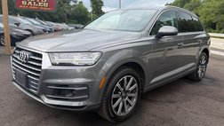 2017 Audi Q7 3.0T quattro Prestige