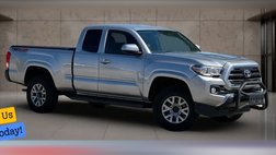 2016 Toyota Tacoma TRD Sport