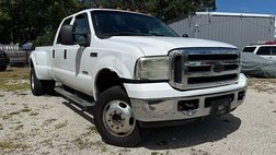 2006 Ford Super Duty F-350 XLT