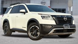 2023 Nissan Pathfinder Rock Creek