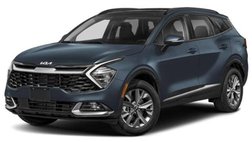 2024 Kia Sportage Hybrid SX-Prestige