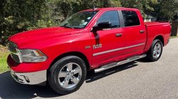 2016 Ram Ram Pickup 1500 Big Horn
