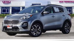 2022 Kia Sportage EX