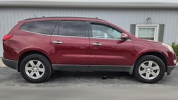2010 Chevrolet Traverse LT