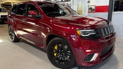 2021 Jeep Grand Cherokee Trackhawk